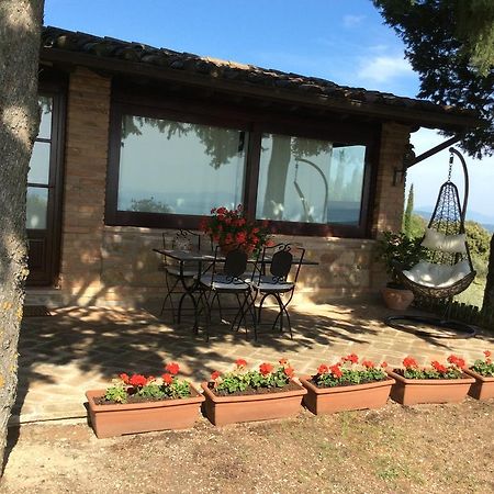 Agriturismo La Bicocca - Apt. "Il Leccio" Castel Rigone Exteriör bild