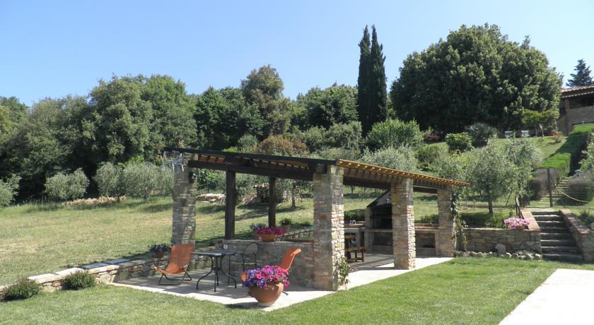 Agriturismo La Bicocca - Apt. "Il Leccio" Castel Rigone Rum bild
