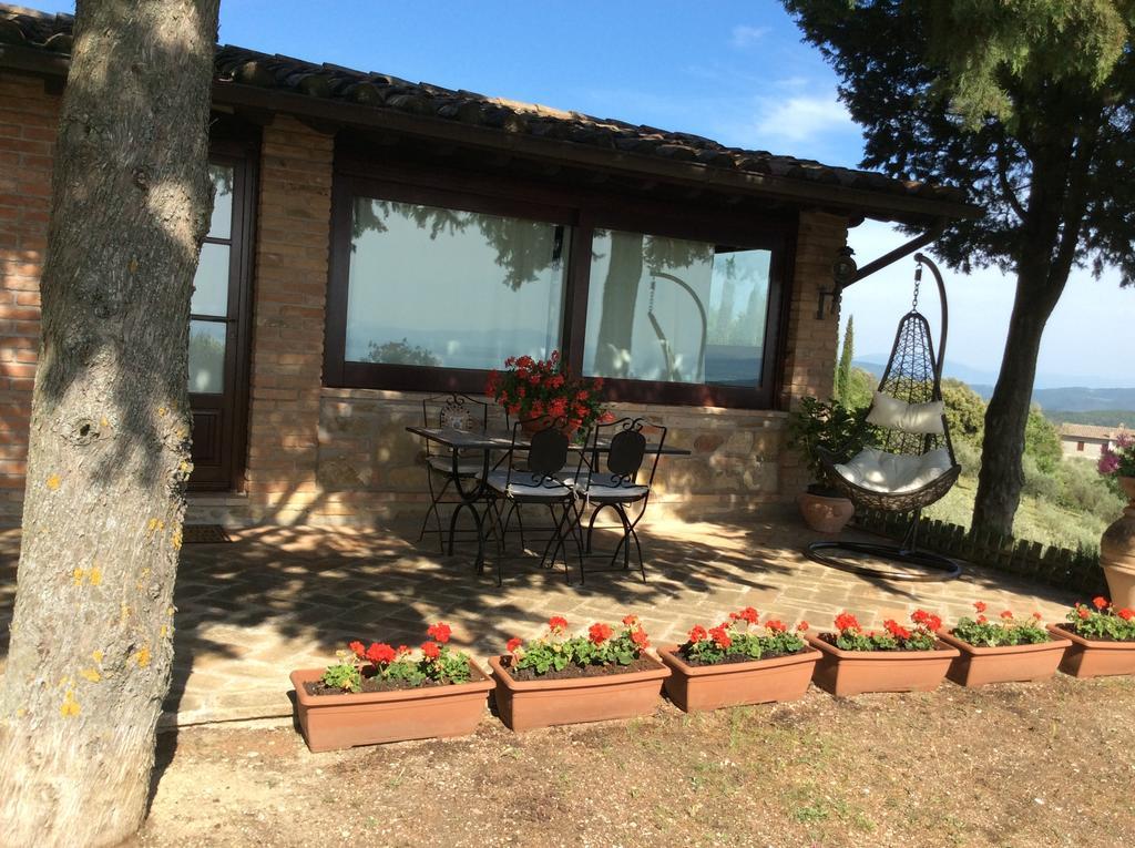 Agriturismo La Bicocca - Apt. "Il Leccio" Castel Rigone Exteriör bild