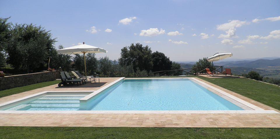 Agriturismo La Bicocca - Apt. "Il Leccio" Castel Rigone Exteriör bild